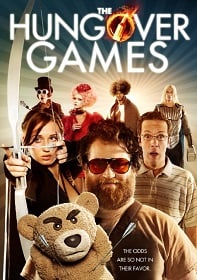 ดูหนังออนไลน์ฟรี The Hungover Games (2014) เกมล่าแก๊งเมารั่ว