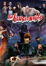 ดูหนังออนไลน์ฟรี The Illusionauts สี่เกรียนซ่าผ่ามิติพิทักษ์โลก