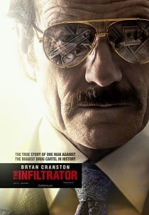 ดูหนังออนไลน์ฟรี The Infiltrator (2016) แผนปล้นเหนือเมฆ