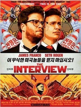 ดูหนังออนไลน์ The Interview (2014) คู่หูสัปดนตะลุยเกาหลีเหนือ