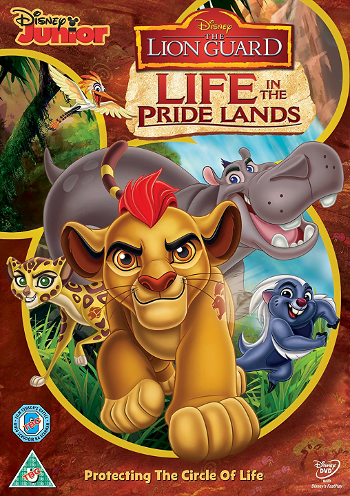 ดูหนังออนไลน์ The Lion Guard Life In The Pride Lands (2017) ทีมพิทักษ์แดนทรนง ชีวิตในแดนทรนง