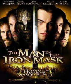 ดูหนังออนไลน์ฟรี The Man in the Iron Mask (1998) คนหน้าเหล็กผู้พลิกแผ่นดิน