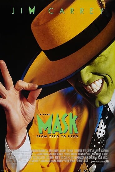 ดูหนังออนไลน์ฟรี The Mask (1994) เดอะแมสก์ หน้ากากเทวดา ภาค 1