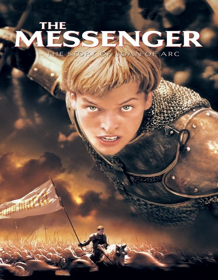 ดูหนังออนไลน์ฟรี The Messenger The Story of Joan of Arc (1999) โจน ออฟ อาร์ค วีรสตรีเหล็กหัวใจทมิฬ