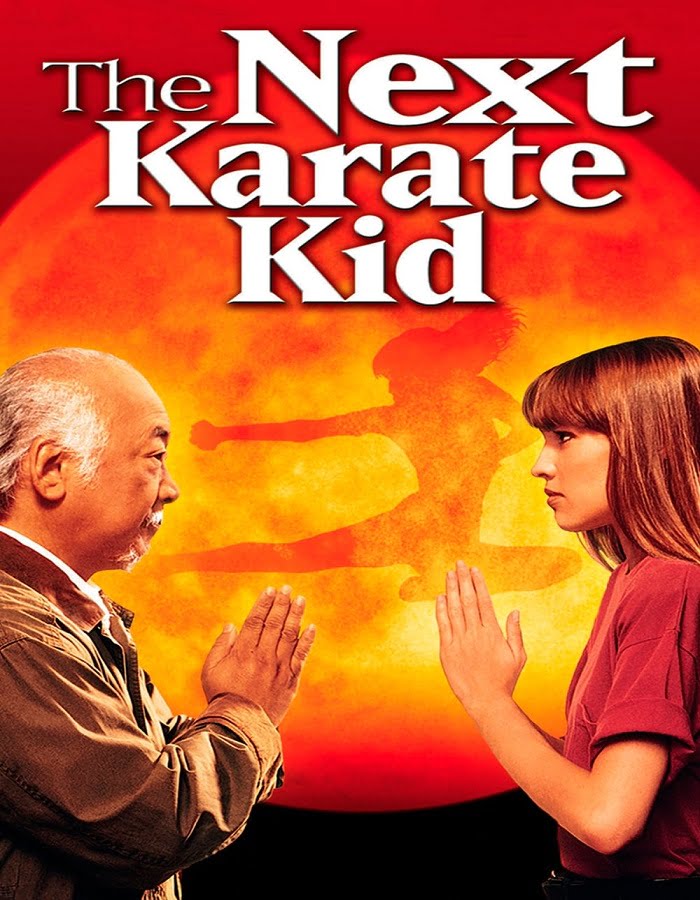 ดูหนังออนไลน์ฟรี The Next Karate Kid (1994)