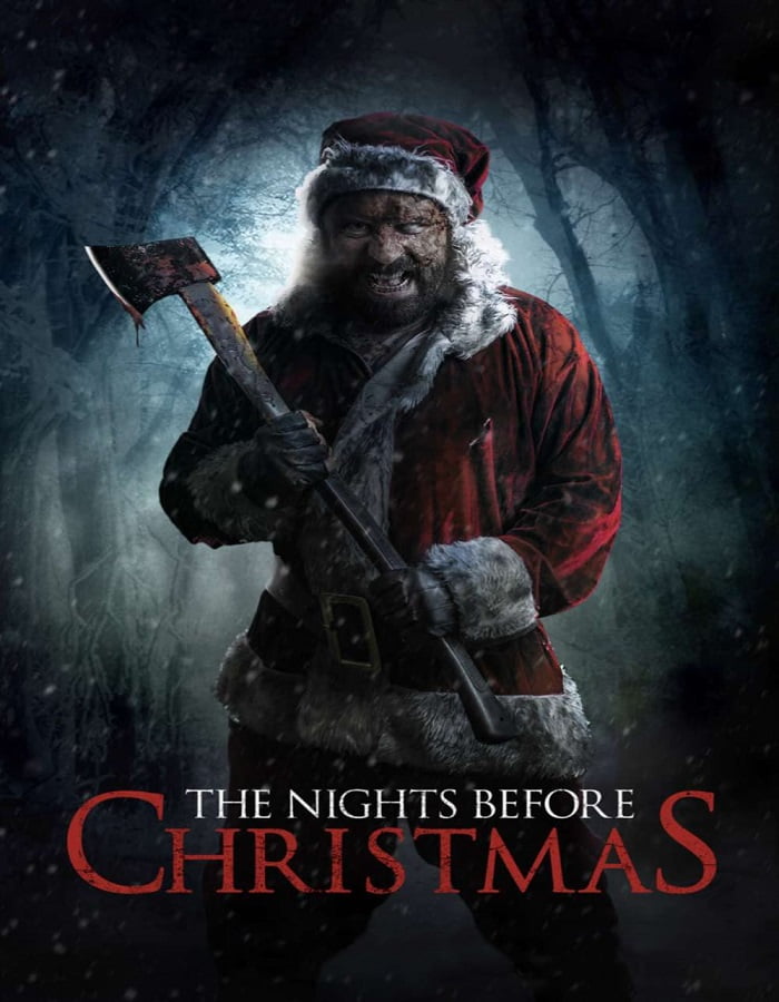 ดูหนังออนไลน์ The Nights Before Christmas (2019)