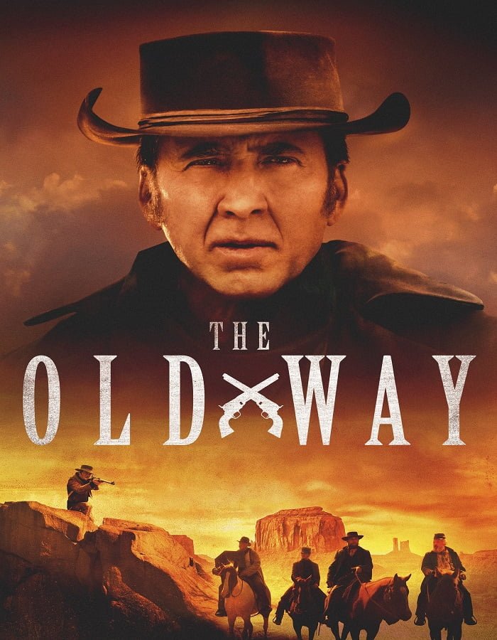 ดูหนังออนไลน์ The Old Way (2023)