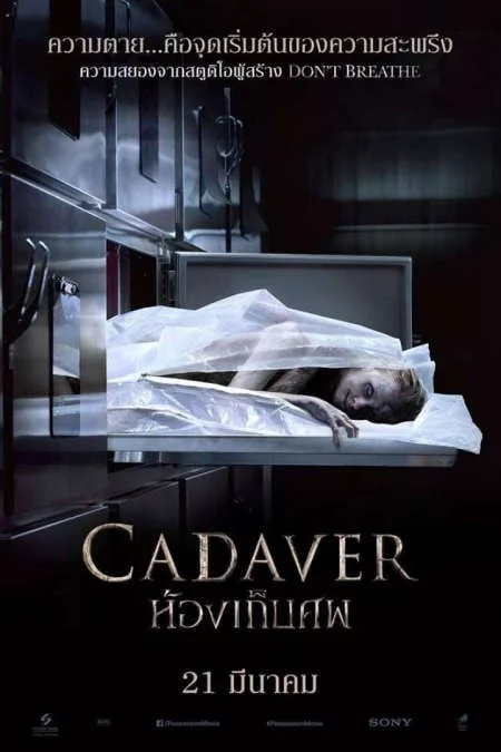 ดูหนังออนไลน์ The Possession of Hannah Grace (Cadaver) (2018) ห้องเก็บศพ