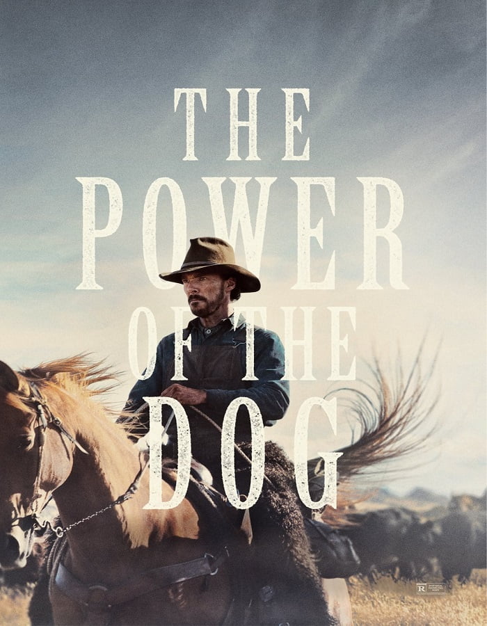 ดูหนังออนไลน์ฟรี The Power of the Dog (2021)