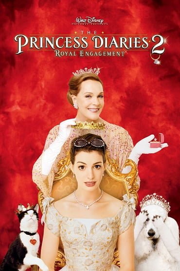 ดูหนังออนไลน์ฟรี The Princess Diaries 2: Royal Engagement (2004) บันทึกรักเจ้าหญิงวุ่นลุ้น