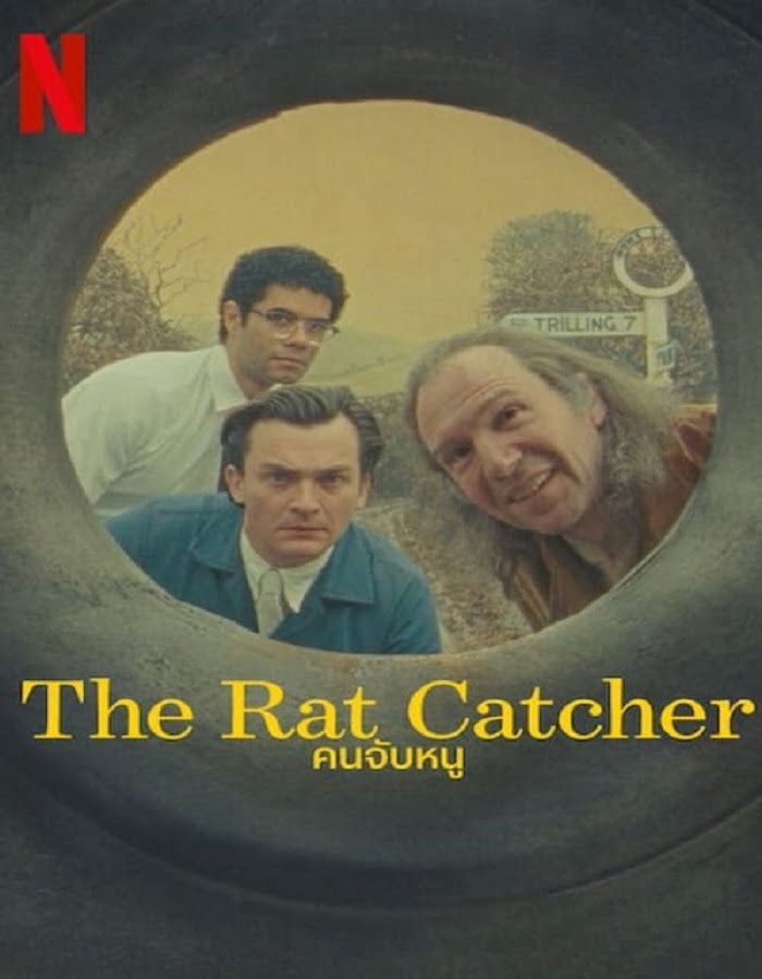 ดูหนังออนไลน์ The Rat Catcher (2023) คนจับหนู