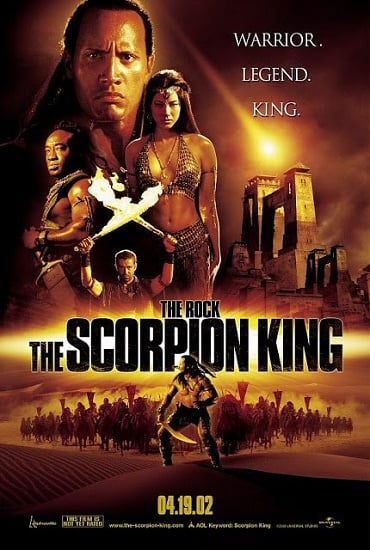 ดูหนังออนไลน์ฟรี The Scorpion King 1 (2002) ศึกราชันย์แผ่นดินเดือด