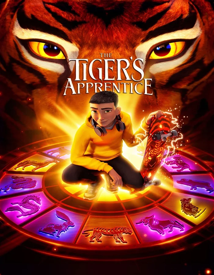 ดูหนังออนไลน์ฟรี The Tiger’s Apprentice (2024)