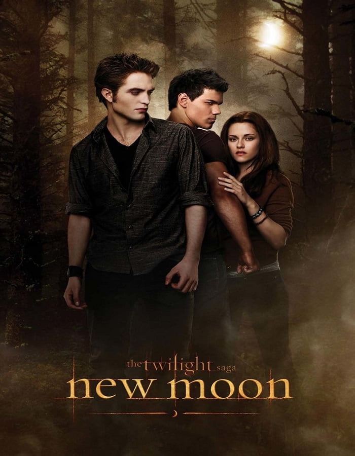 ดูหนังออนไลน์ฟรี The Twilight 2 Saga: New Moon (2009) แวมไพร์ ทไวไลท์ 2 นิวมูน