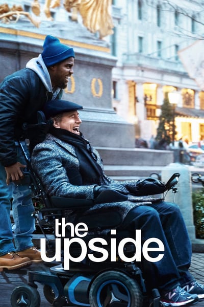 ดูหนังออนไลน์ฟรี The Upside (2017) ดิ อัพไซด์