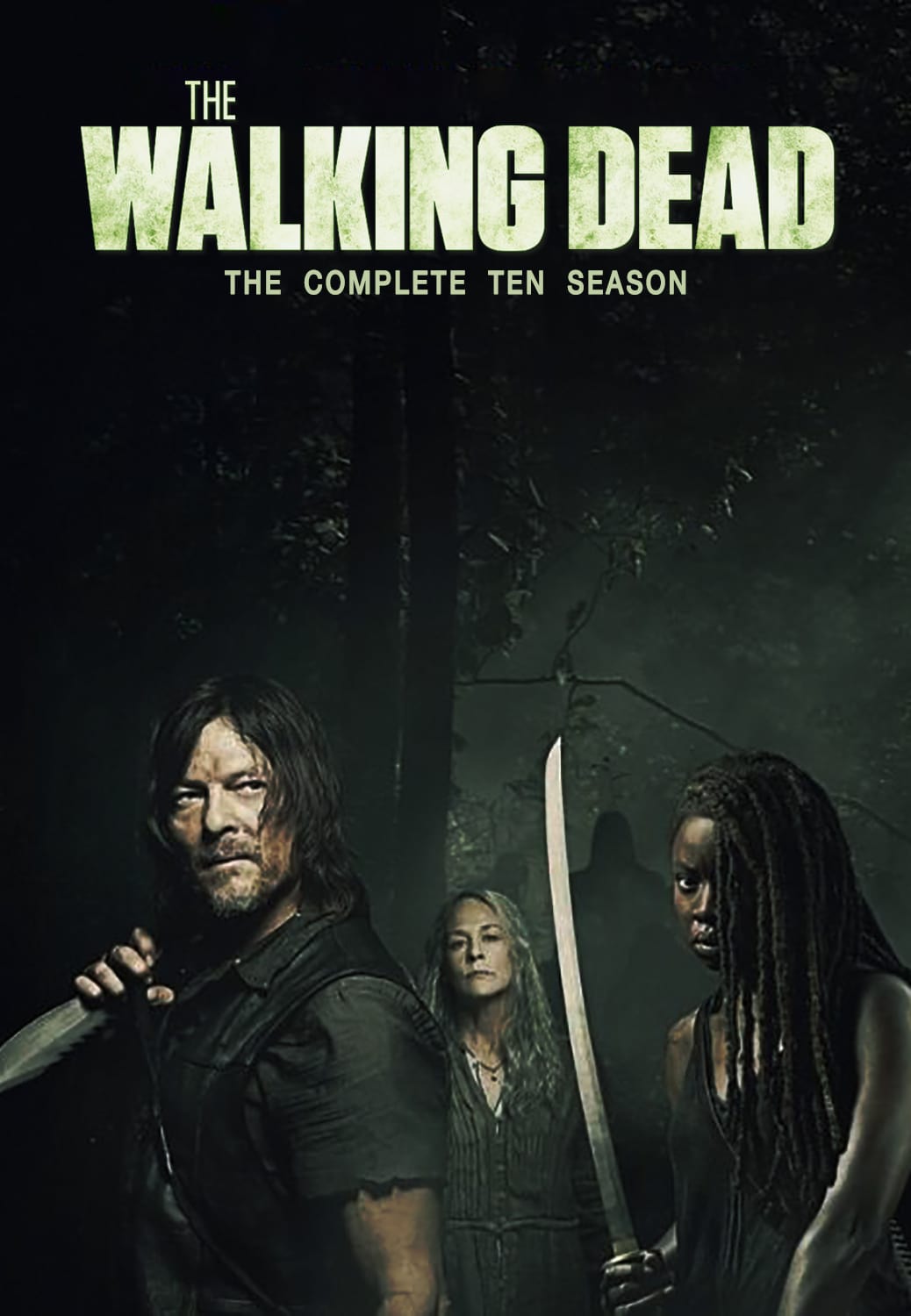 ดูหนังออนไลน์ The Walking Dead Season 10 (2019) ล่าสยองทัพผีดิบ พากย์ไทย