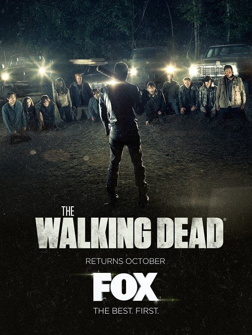 ดูหนังออนไลน์ฟรี The Walking Dead Season 7 ตอนที่ 11 พากย์ไทย