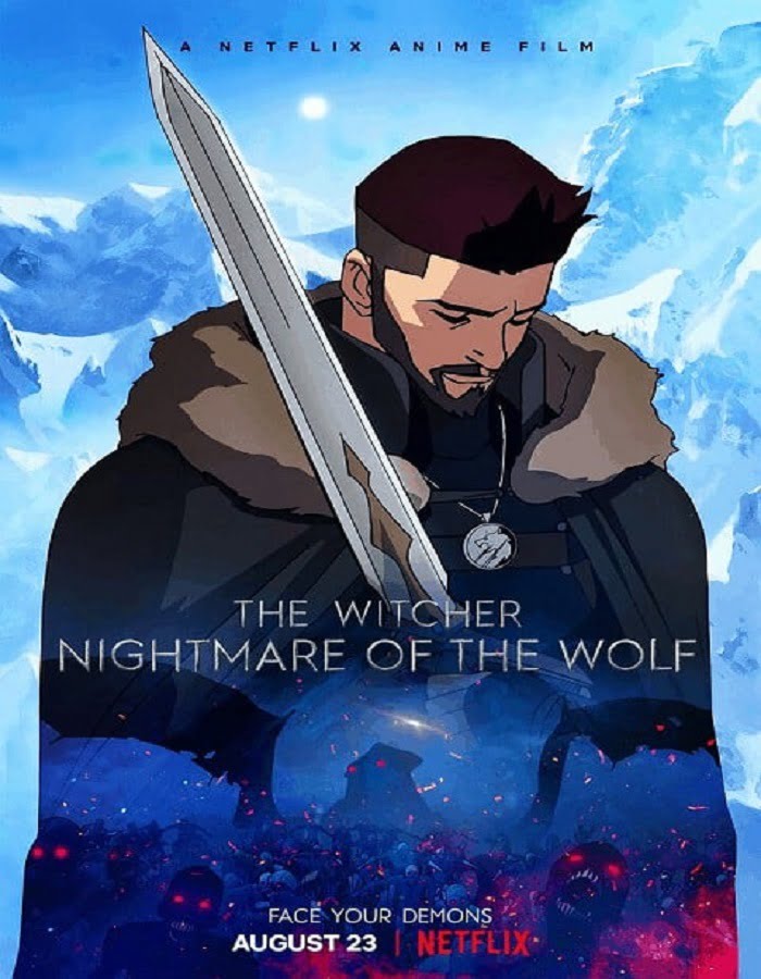 ดูหนังออนไลน์ฟรี The Witcher: Nightmare of the Wolf (2021) นักล่าจอมอสูร: ตำนานหมาป่า