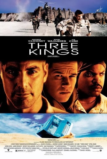 ดูหนังออนไลน์ Three Kings (1999) ฉกขุมทรัพย์มหาภัยขุมทอง