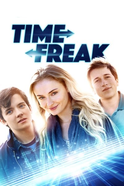 ดูหนังออนไลน์ฟรี Time Freak (2018) ไทม์ฟรีค