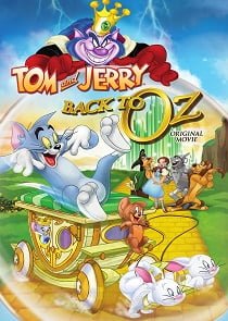 ดูหนังออนไลน์ Tom and Jerry Back to Oz (2016) ทอม กับ เจอร์รี่ พิทักษ์เมืองพ่อมดออซ