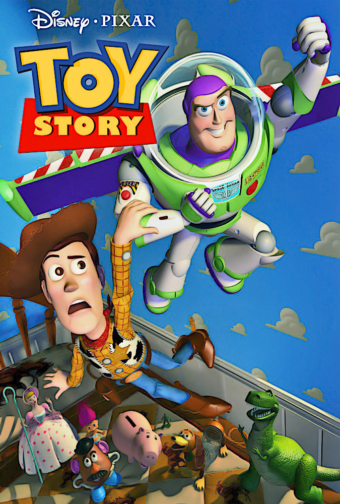 ดูหนังออนไลน์ Toy Story 1 (1995) ทอย สตอรี่ 1