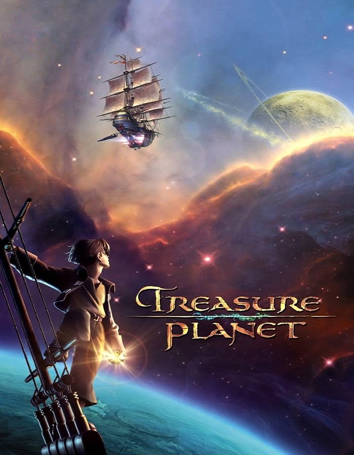 ดูหนังออนไลน์ Treasure Planet (2002) ผจญภัยล่าขุมทรัพย์ดาวมฤตยู