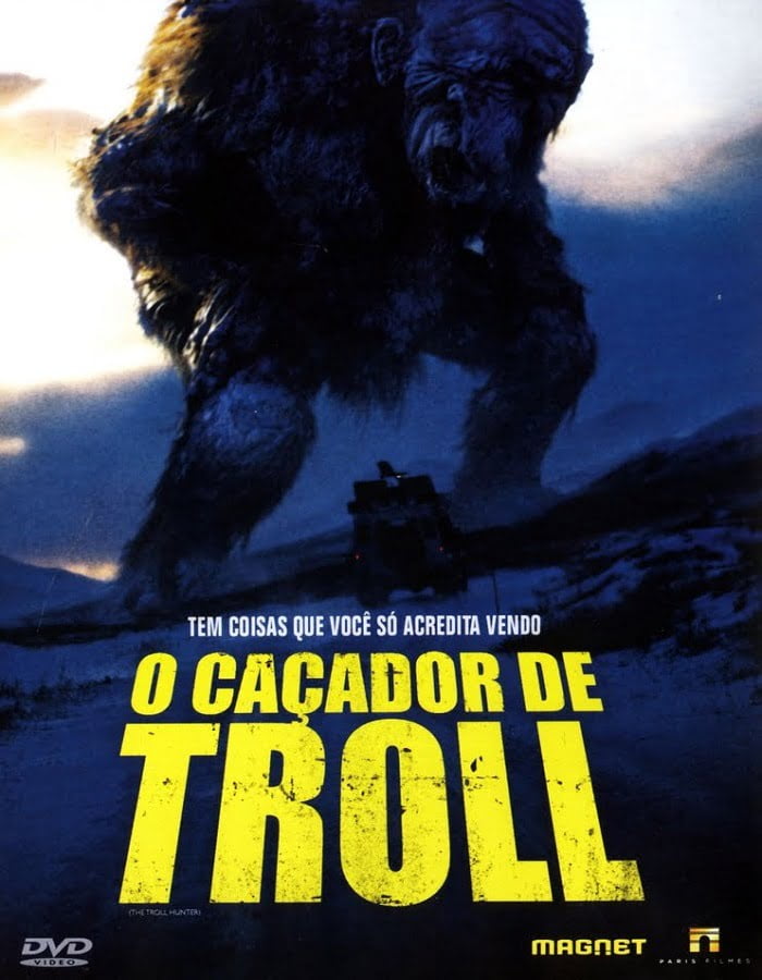 ดูหนังออนไลน์ฟรี Troll Hunter (2010) โทรล ฮันเตอร์ คนล่ายักษ์