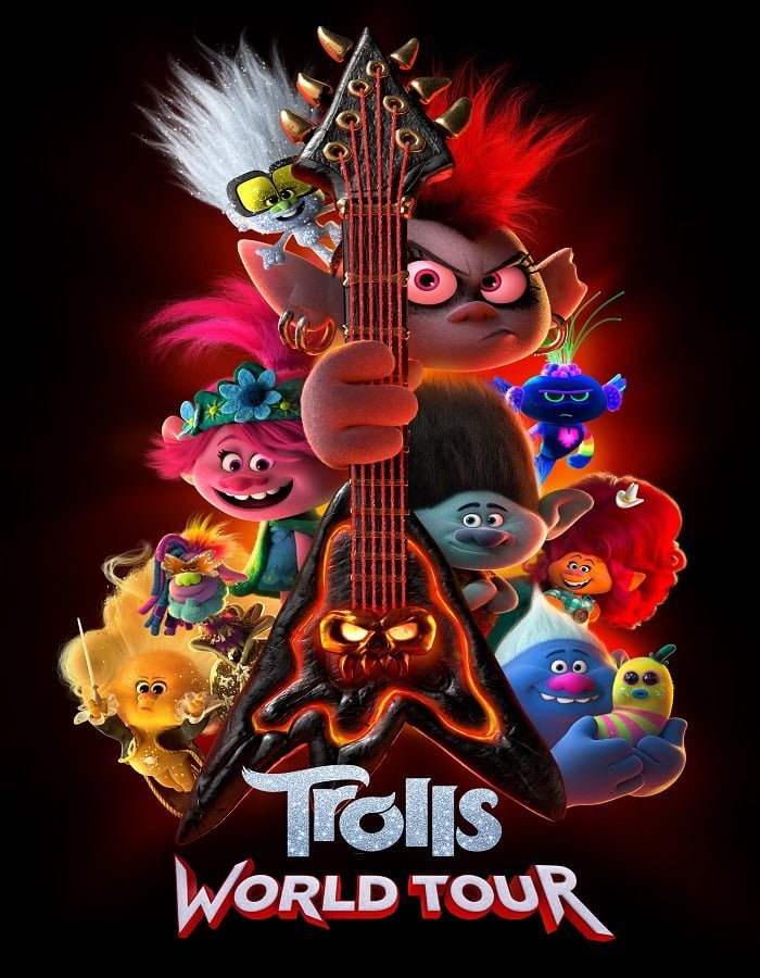 ดูหนังออนไลน์ Trolls World Tour (2020) โทรลล์ส เวิลด์ ทัวร์ 2