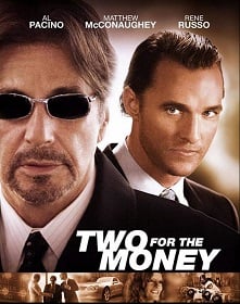 ดูหนังออนไลน์ฟรี Two for the Money (2005) พลิกเหลี่ม มนุษ์เงินล้าน