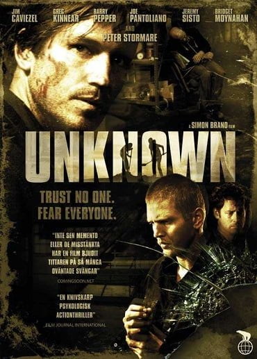 ดูหนังออนไลน์ฟรี Unknown (2006) รอดรู้…รู้ไม่รอด