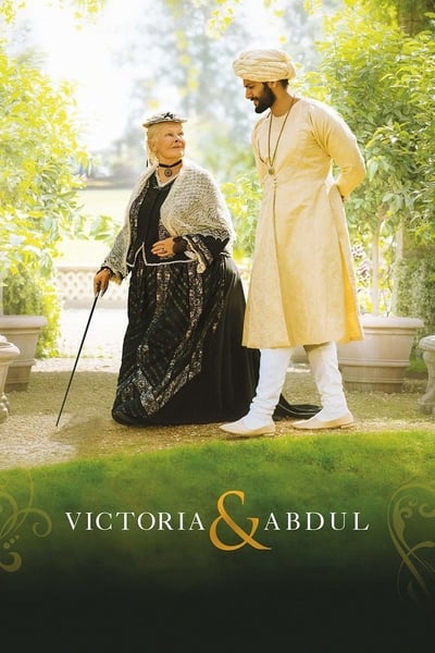 ดูหนังออนไลน์ฟรี Victoria & Abdul (2017) ราชินีและคนสนิท