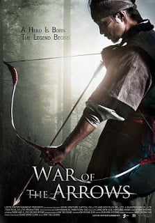 ดูหนังออนไลน์ฟรี War of the Arrows (2011) สงครามธนูพิฆาต