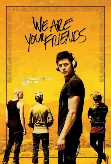 ดูหนังออนไลน์ฟรี We Are Your Friends (2015) ตามเพื่อนหรือตามฝัน