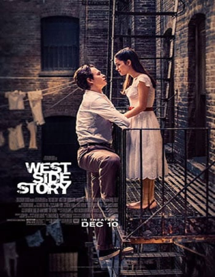 ดูหนังออนไลน์ West Side Story (2021) เวสต์ ไซด์ สตอรี่