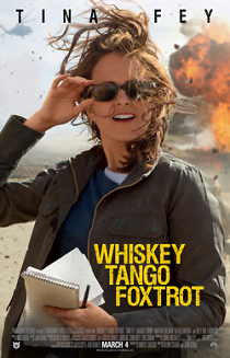 ดูหนังออนไลน์ Whiskey Tango Foxtrot (2016) เหยี่ยวข่าวอเมริกัน