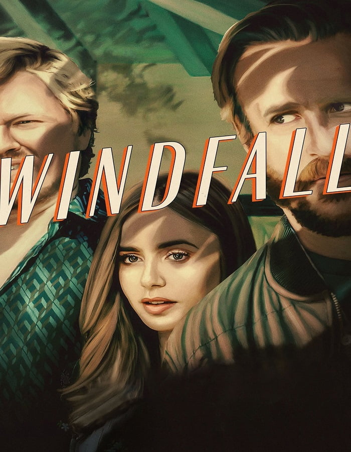 ดูหนังออนไลน์ Windfall (2022)