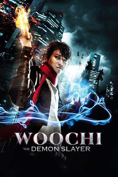 ดูหนังออนไลน์ฟรี Woochi (2009) วูชิ ศึกเทพยุทธทะลุภพ