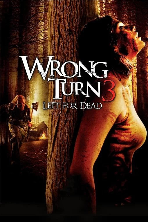 ดูหนังออนไลน์ฟรี Wrong Turn 3: Left for Dead (2009) หวีดเขมือบคน 3