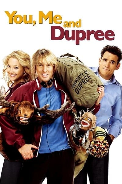 ดูหนังออนไลน์ฟรี You, Me and Dupree (2006) ฉัน เธอและเกลอแสบนายดูพรี