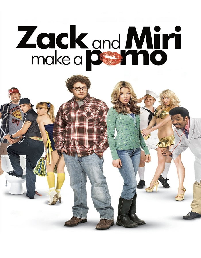 ดูหนังออนไลน์ฟรี Zack and Miri Make a Porno (2008) เซ็ค และ มิริ คู่ซี้จูนรักไม่มีกั๊ก