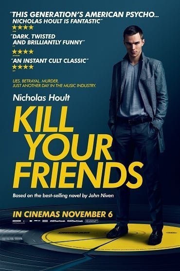 ดูหนังออนไลน์ Kill Your Friends (2015) อยากดังต้องฆ่าเพื่อน