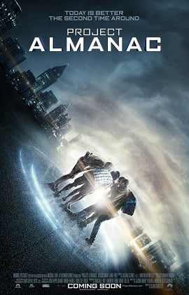 ดูหนังออนไลน์ฟรี Project Almanac (2014) กล้า ซ่าส์ ท้าเวลา