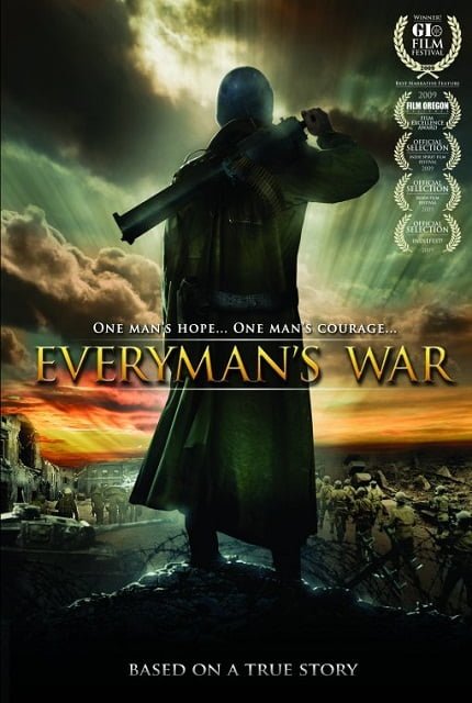 ดูหนังออนไลน์ Everyman’s War (2009) นักรบเดือดมหาสงคราม