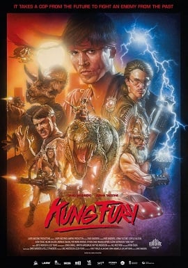 ดูหนังออนไลน์ Kung Fury (2015) กัง ฟูรี่ ยอดตำรวจพันธุ์พระกาฬ